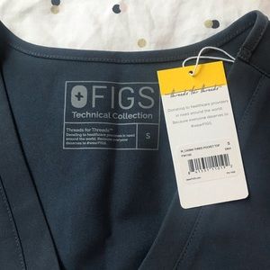 FIGS Dark Harbor Set (S) - limited edition color